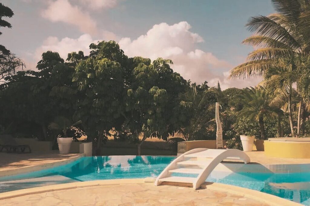 Hotel Saint-François Guadeloupe