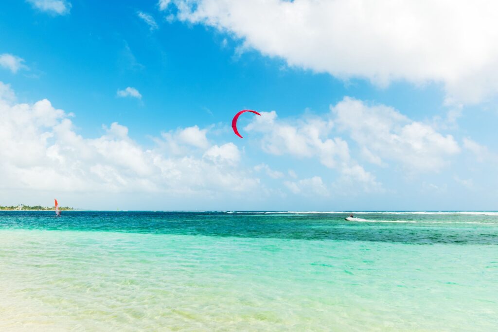kitesurf guadeloupe